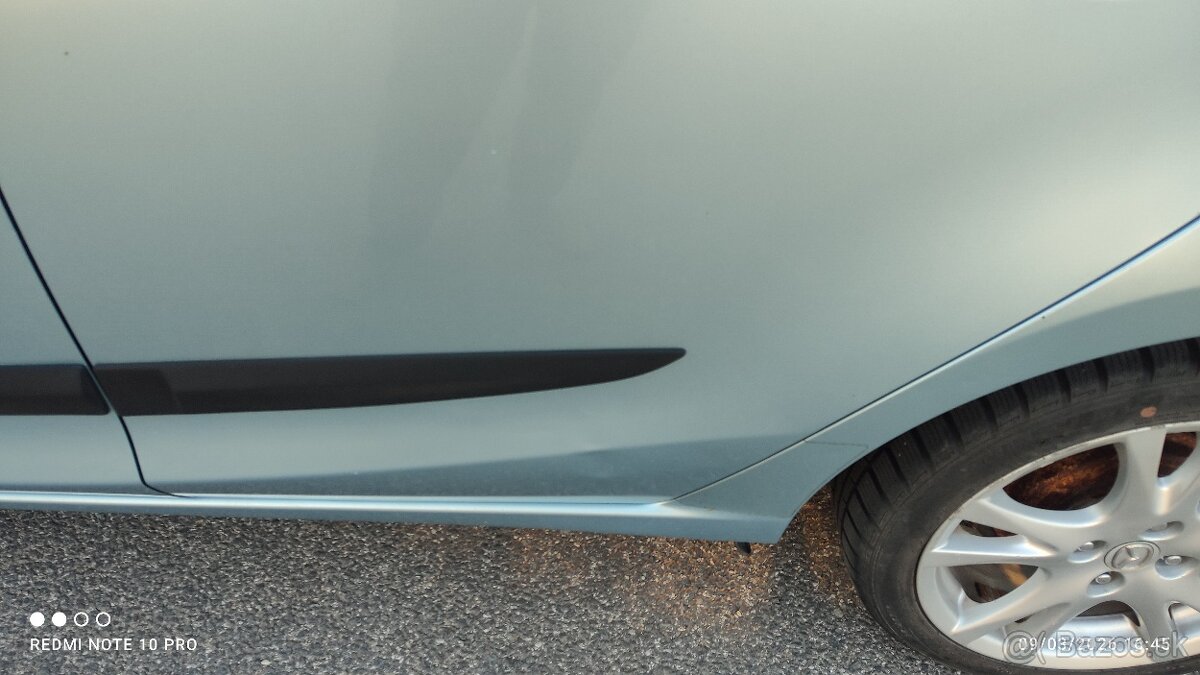 Mazda 2 1.3 Benzin 5 dverí - 5