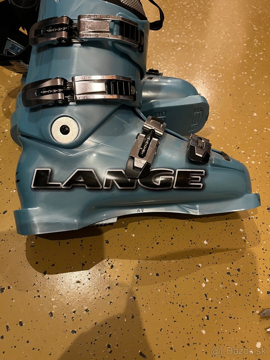 Pretekarske Lyziarky lange world cup - 5