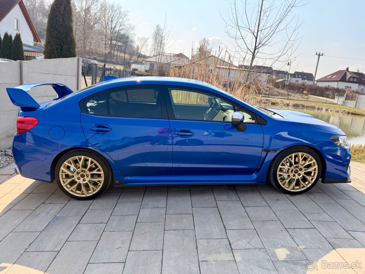 Subaru Impreza WRX STI FINAL EDITION – limit. série 41/122 - 5