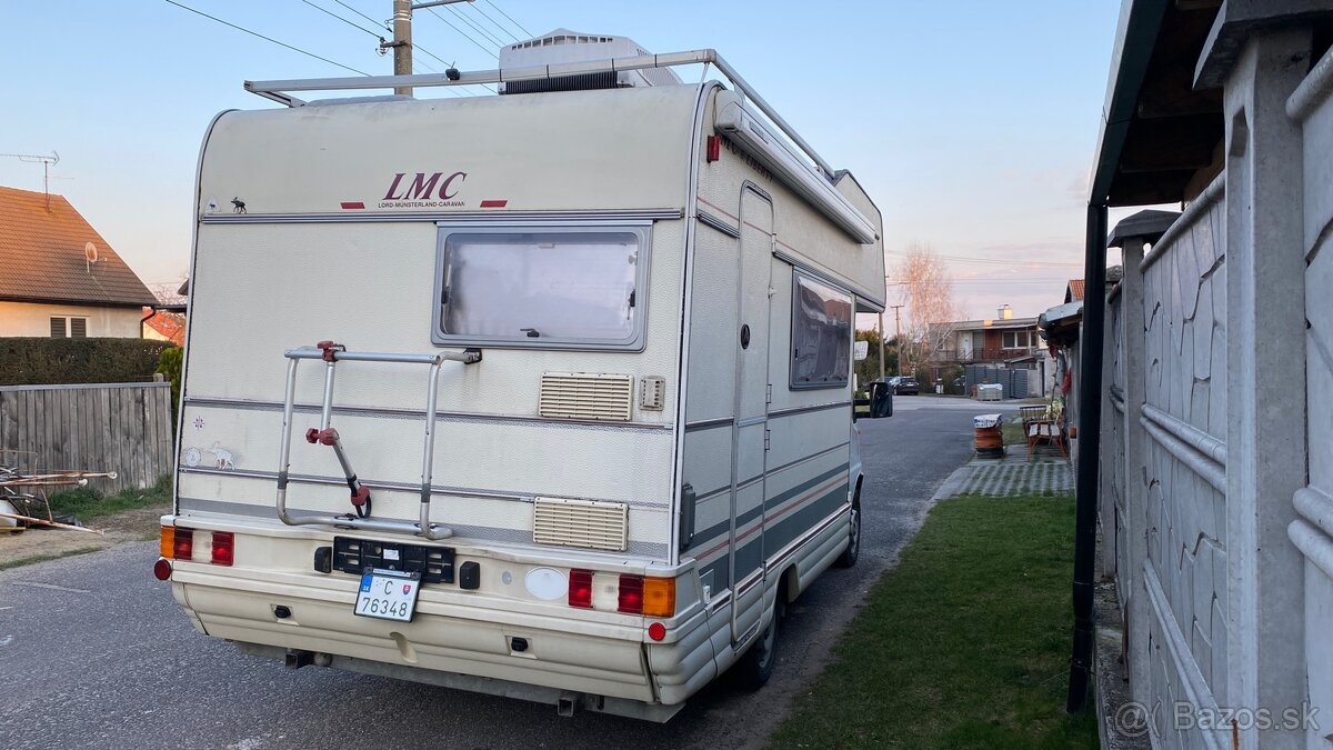 Fiat Ducato obytne - 5