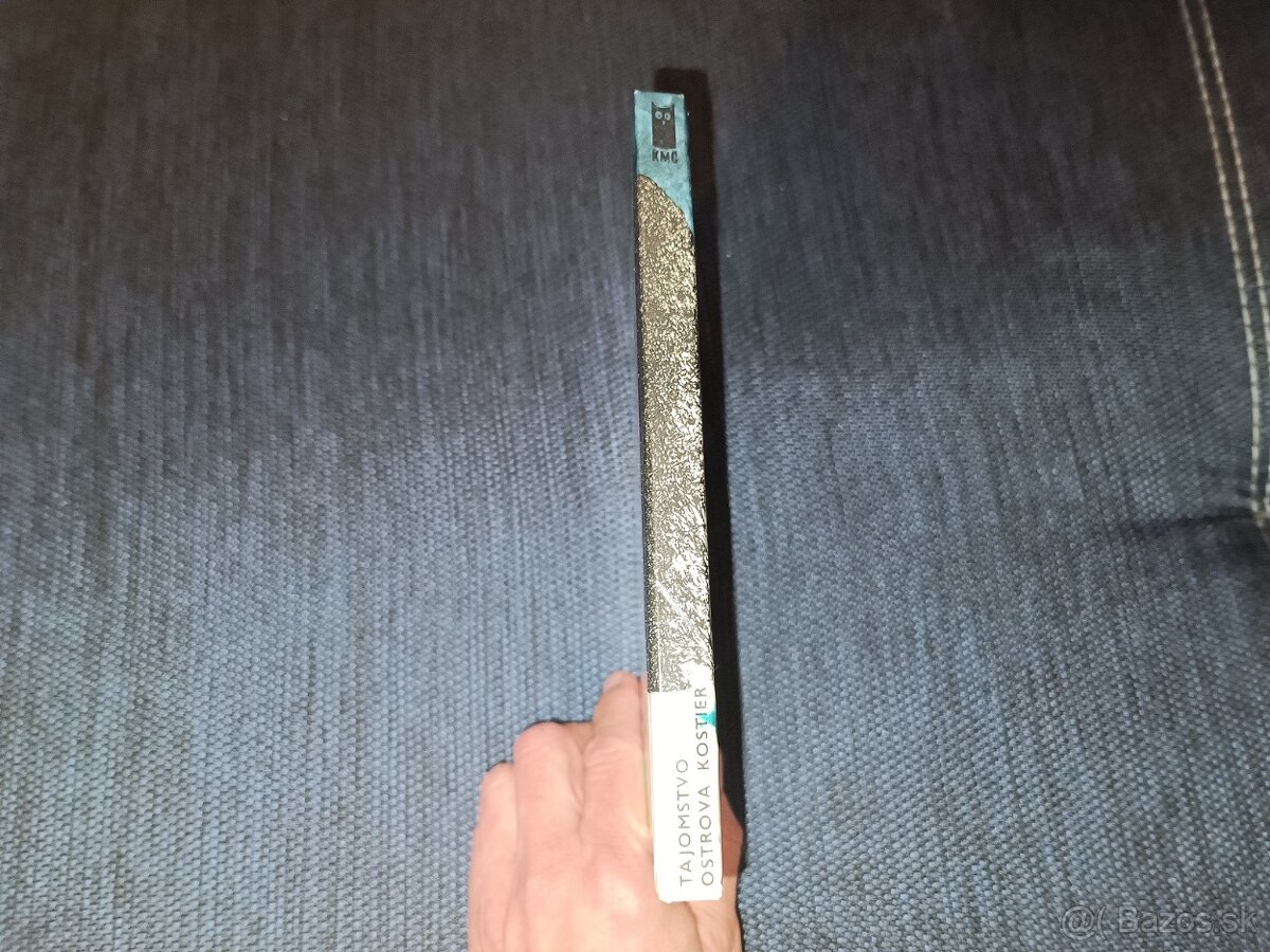 Tajomstvo ostrova Kostier - 5