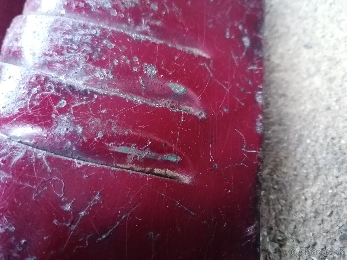 Predám prsíčka na Jawa 550 - 5