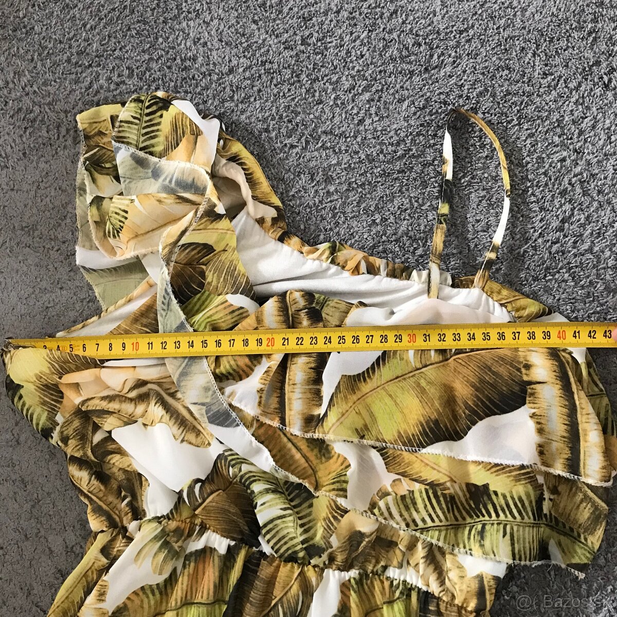 Letné šaty v. M - 5