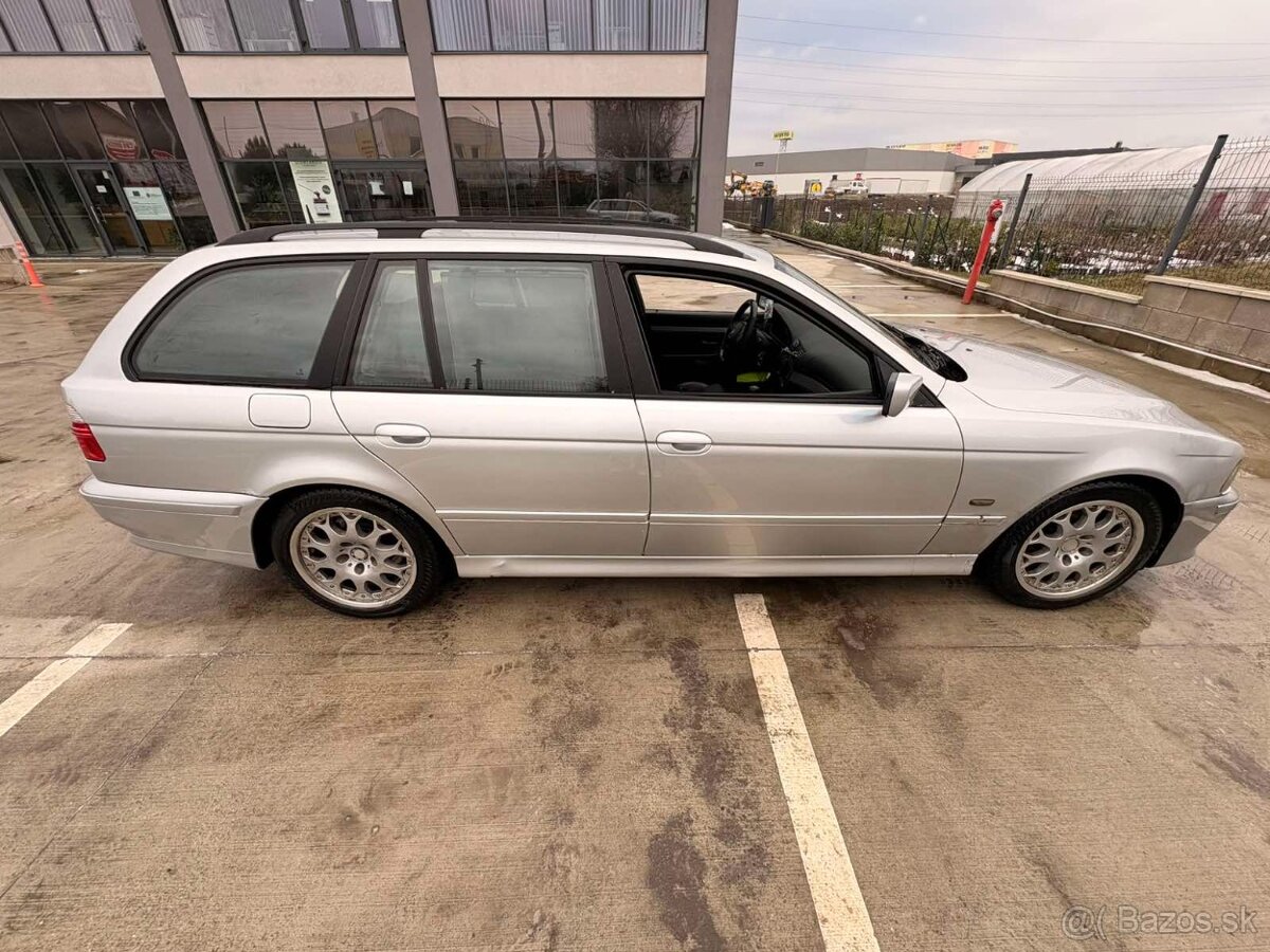 BMW e39 530d (142kW) - 5