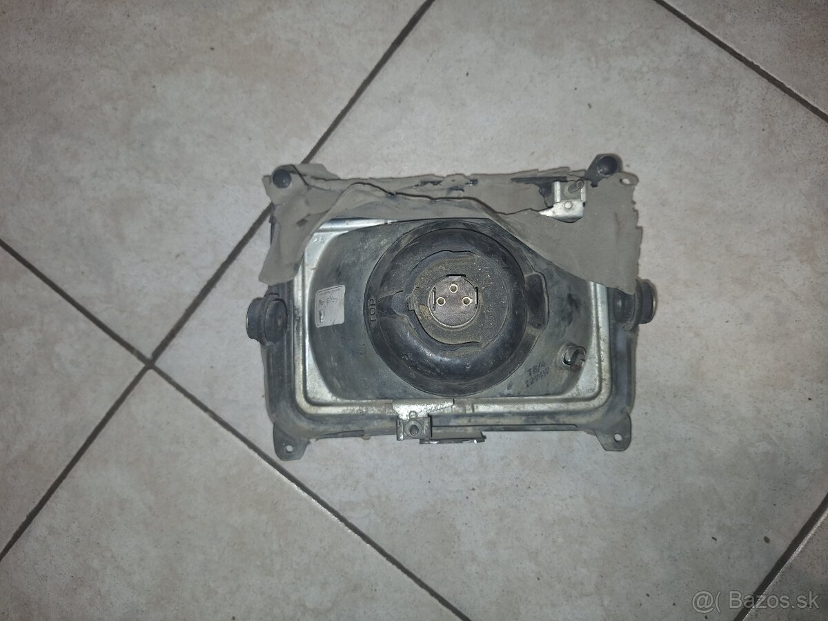 Predná maska, svetlo. Yamaha XT - 5