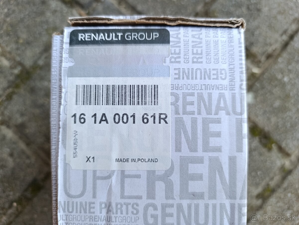 Škrtiaca klapka Renault Master 2.3dCi - 5