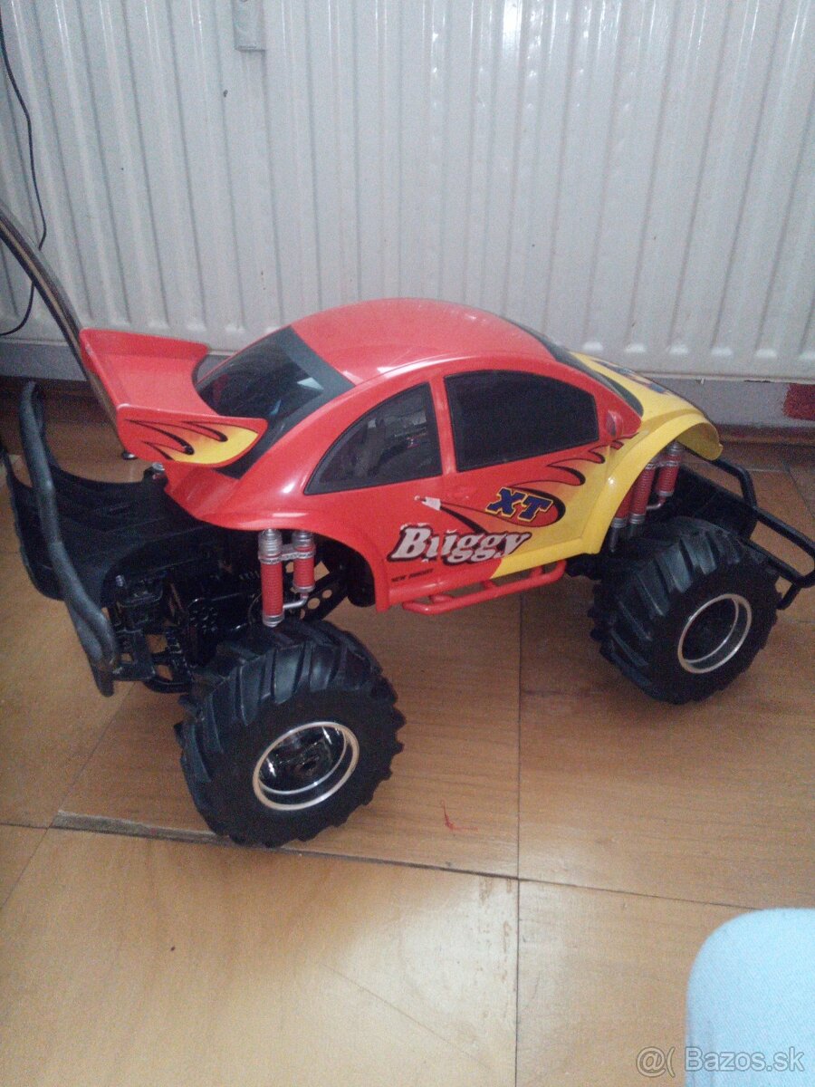 7 modelov áut na diaľkové ovládanie - 5