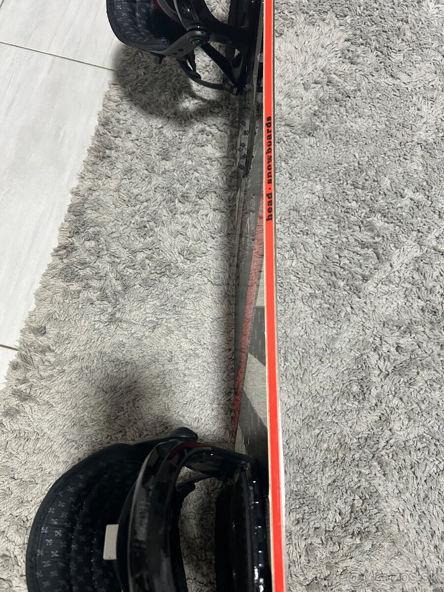 Snowboard Head - 5