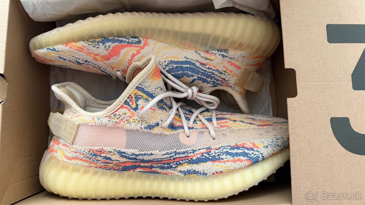 Yeezy Boost 350 V2 MX Oat - 5
