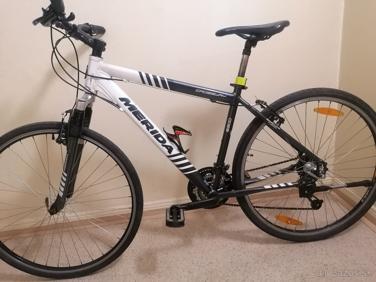 Crossovy bicykel merida - 5