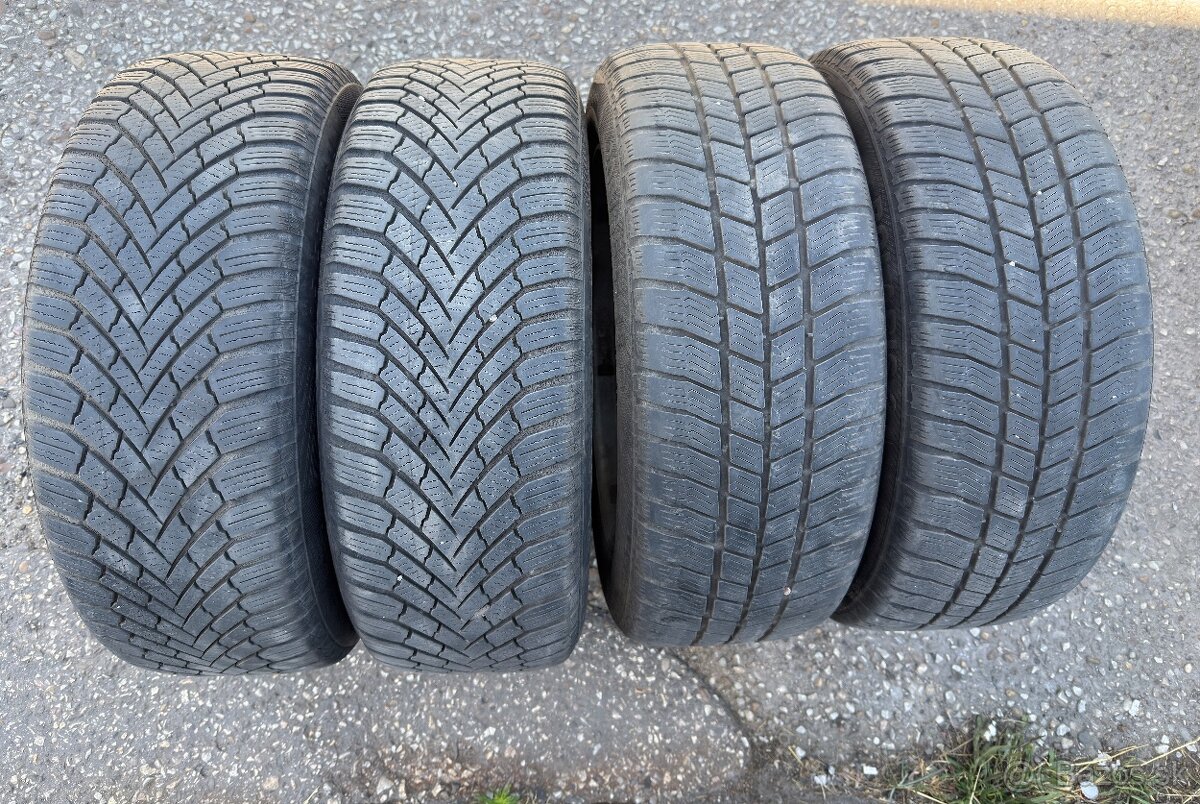 Predam disky R16 - 5