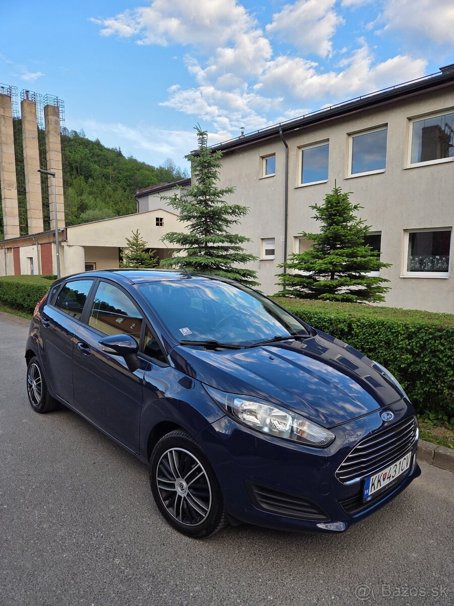Ford Fiesta 1.5TDCI - 5