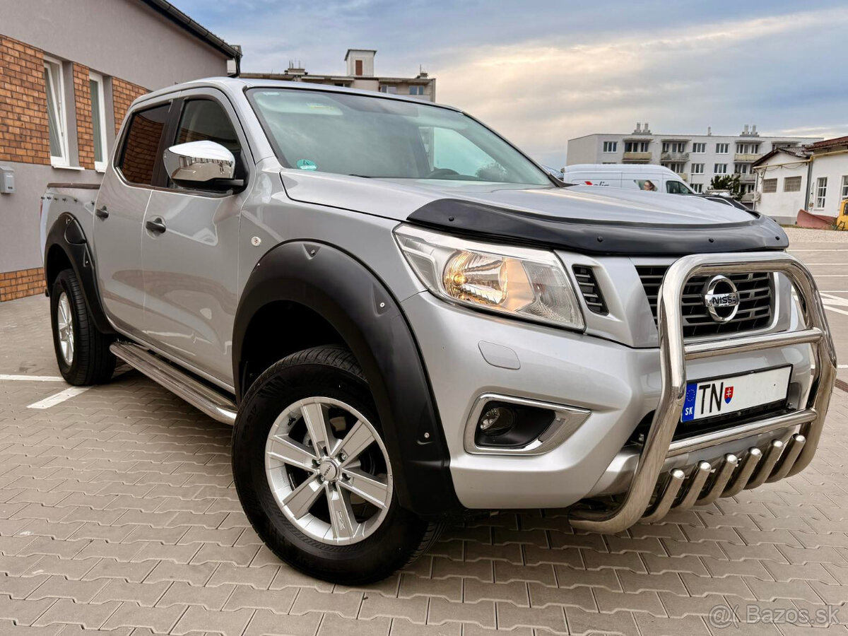 NISSAN NAVARA 2.3DCI NP300 TEKNNA - 5