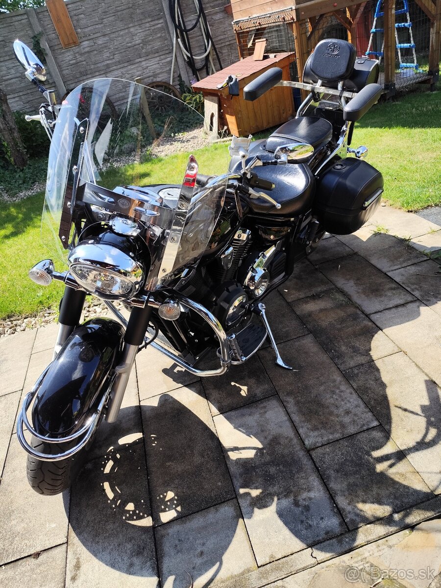 Yamaha midnight star 1300 - 5