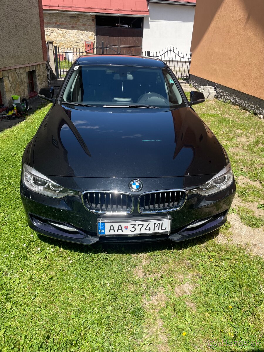 BMW 316d AA SEDAN - SPORT - 5