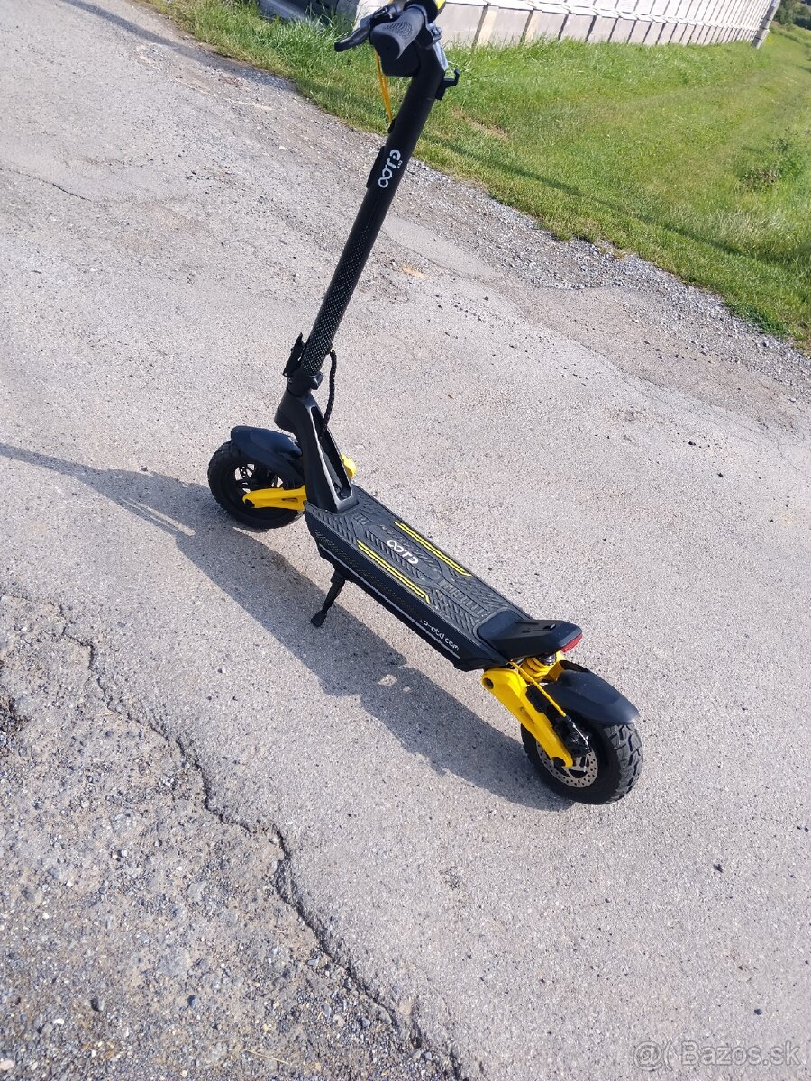 Elektrická kolobežka - 5