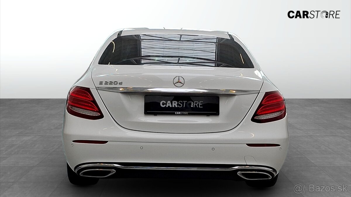 E 220CDi 143kw AT - 5