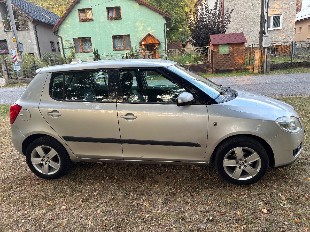 Skoda Fabia 1.2 44kw - 5