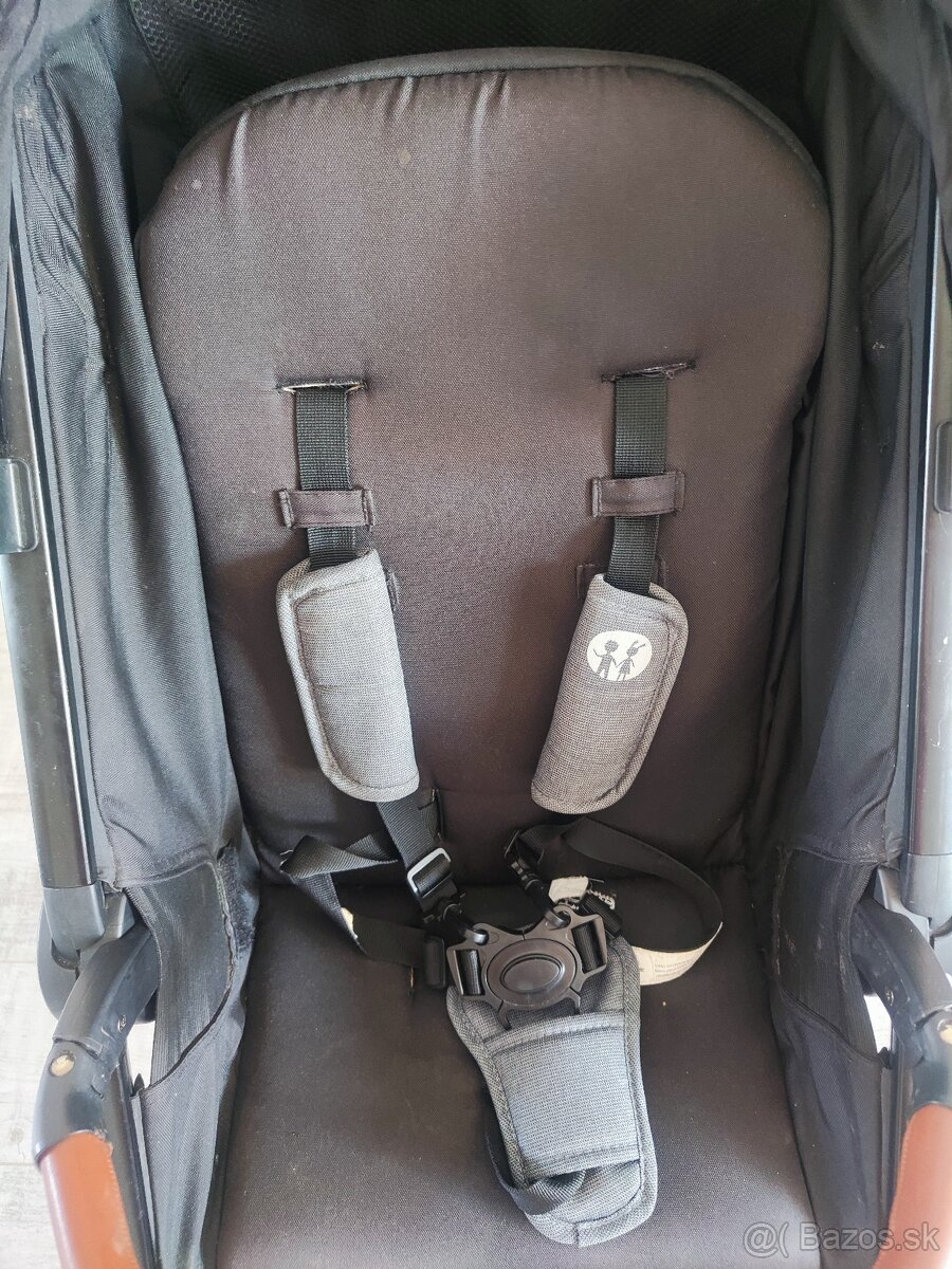 Kočík Petite&mars street plus - 5