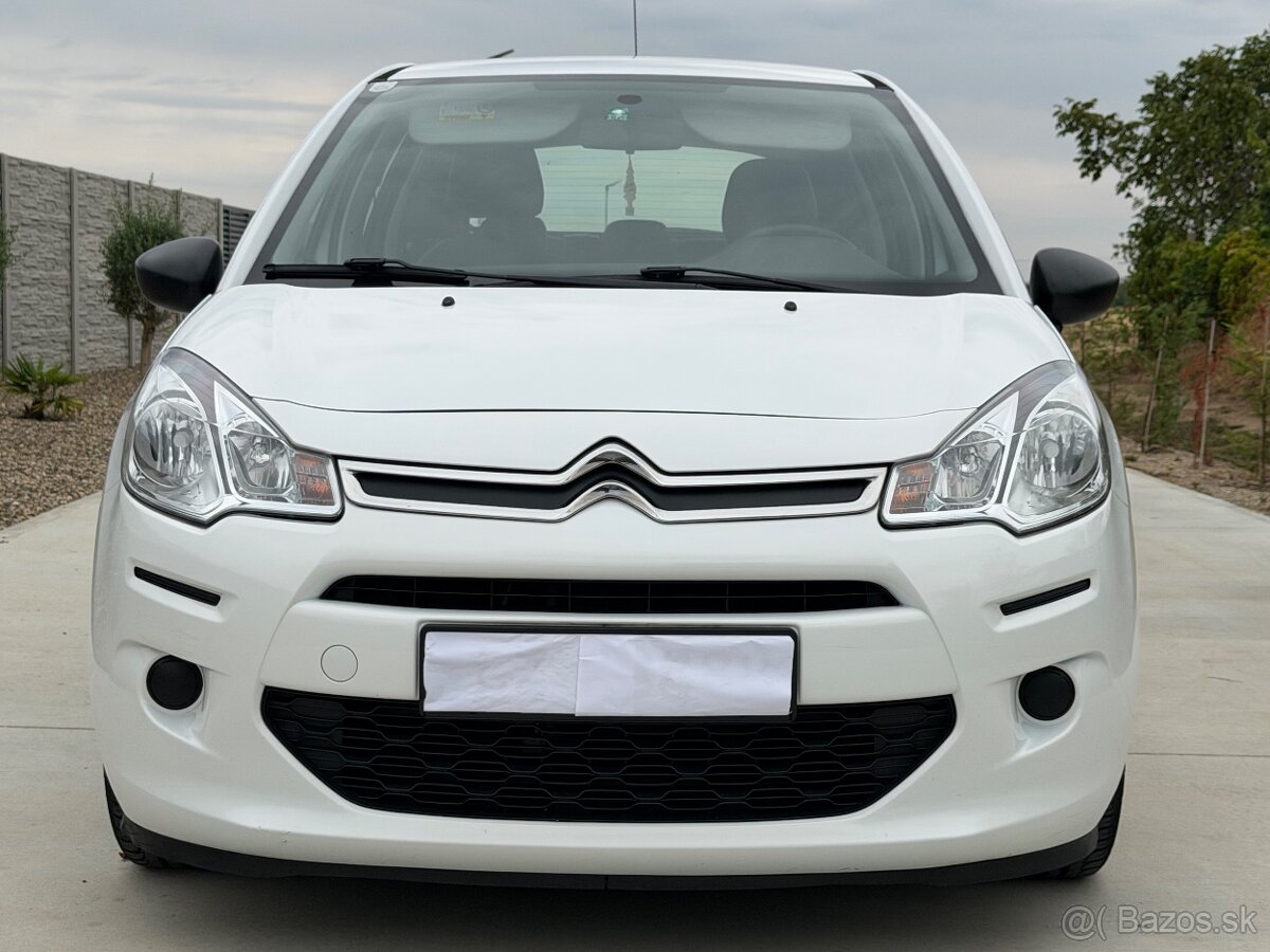 Citroën C3 PureTech 68 Attraction - 5