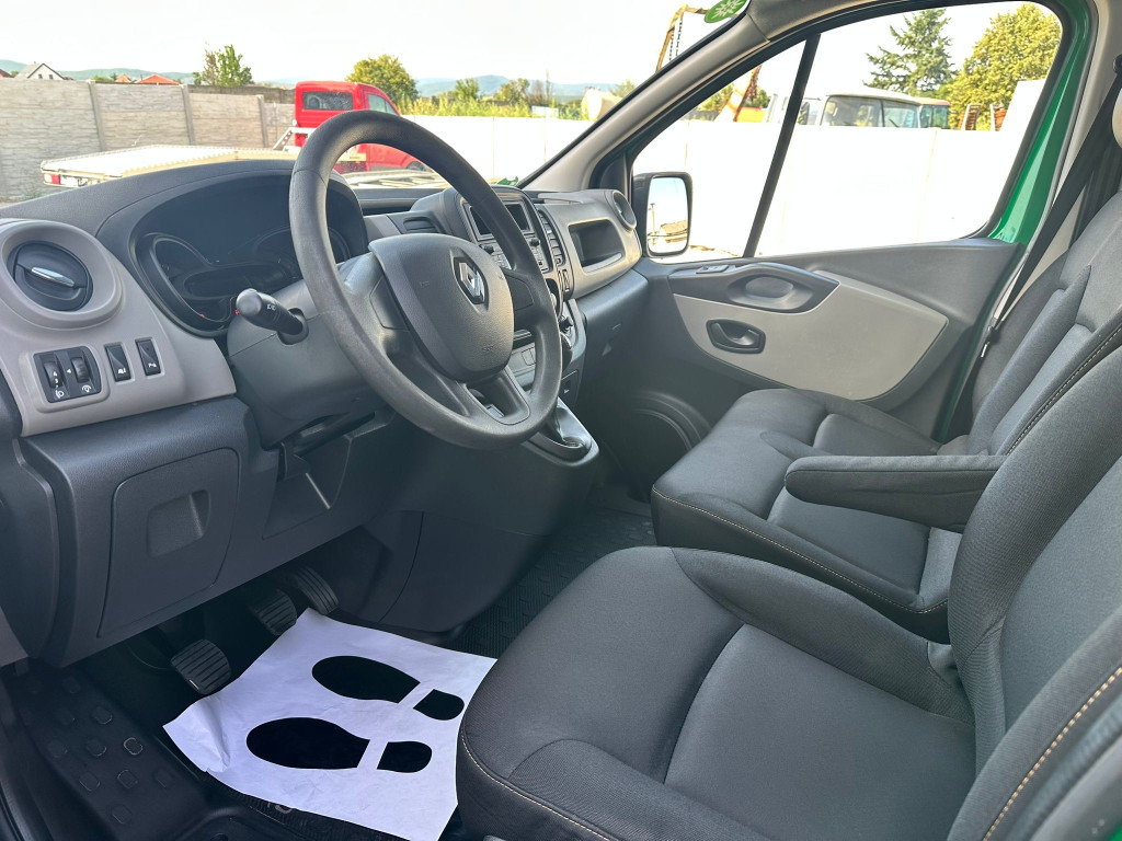 Renault Trafic Furgon 2015 - 5