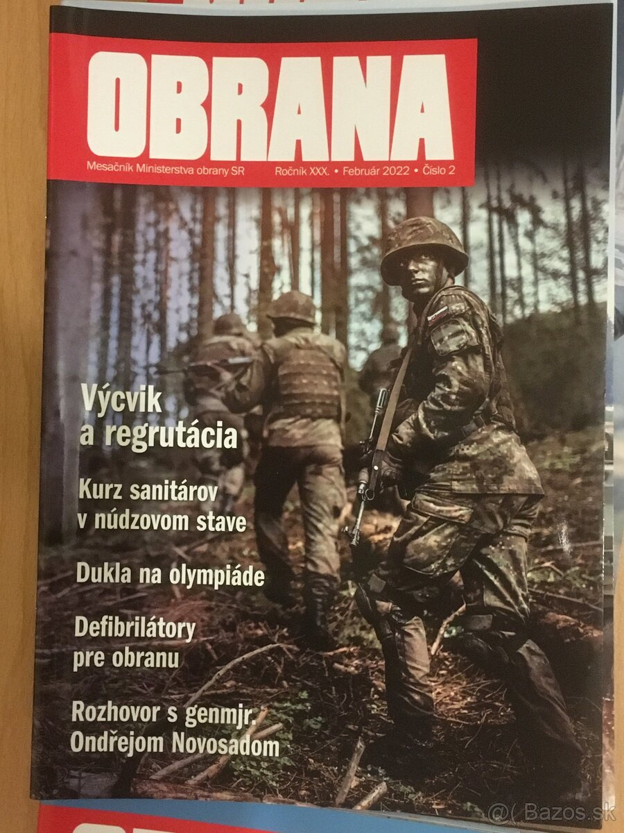 OBRANA - 5