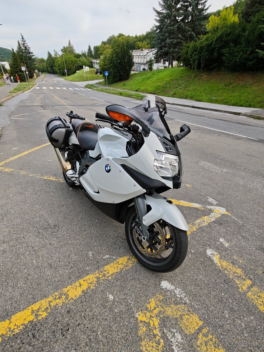 Predam BMW K1300S - 5