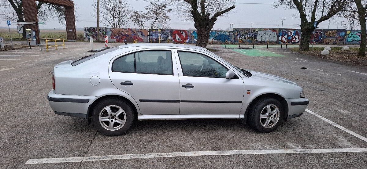 Škoda Octavia 1.9 TDI 81 kW - 5