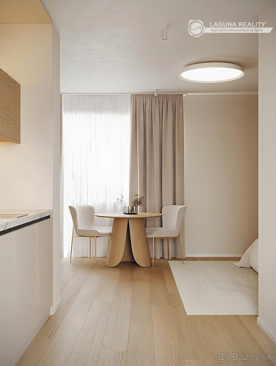 Apartmány Turiec — štúdiá v centre Turčianskych Teplíc - 5