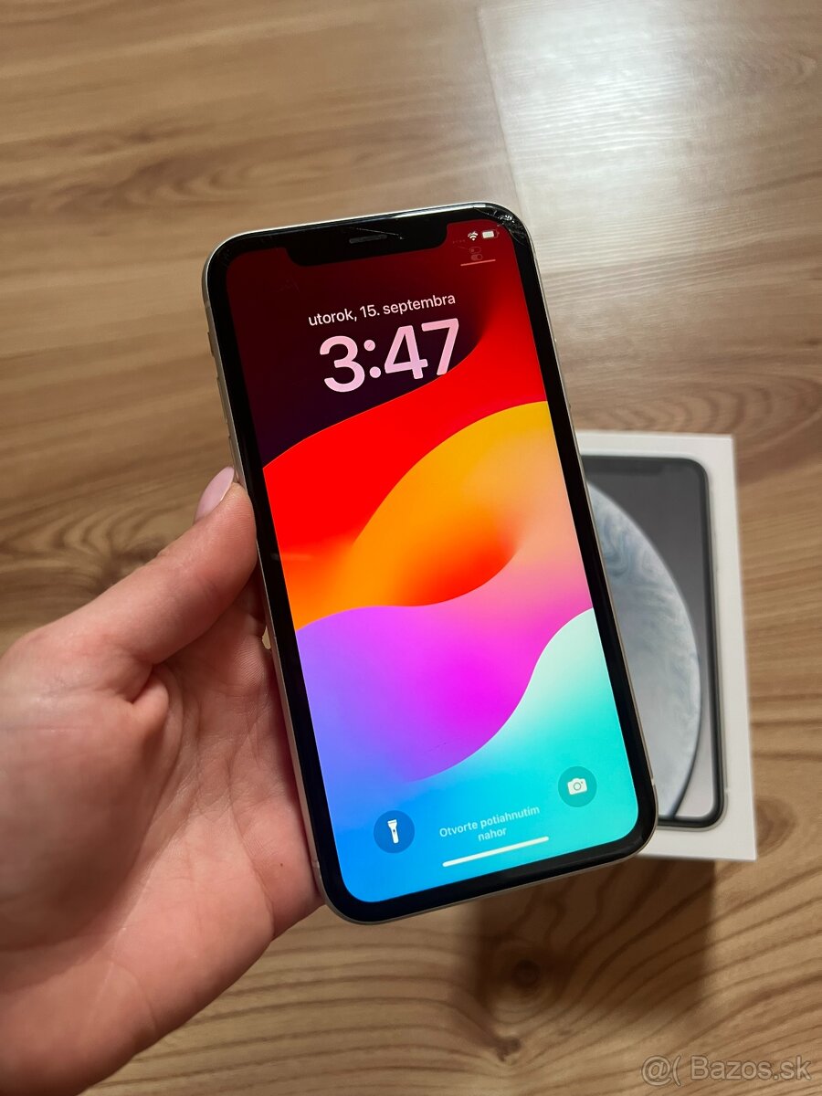 Iphone XR - 5