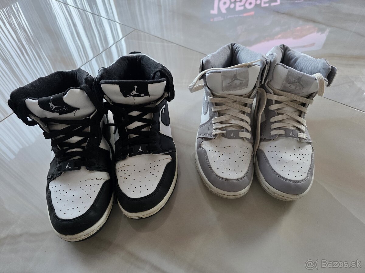 Tenisky Nike č.39,40 - 5