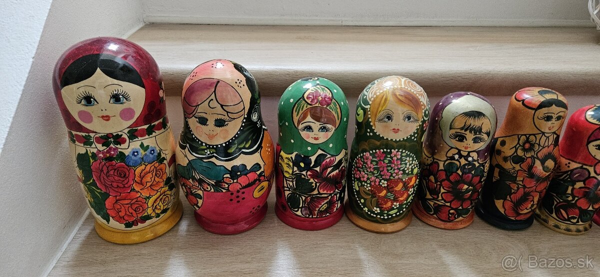 Matriosky - 5
