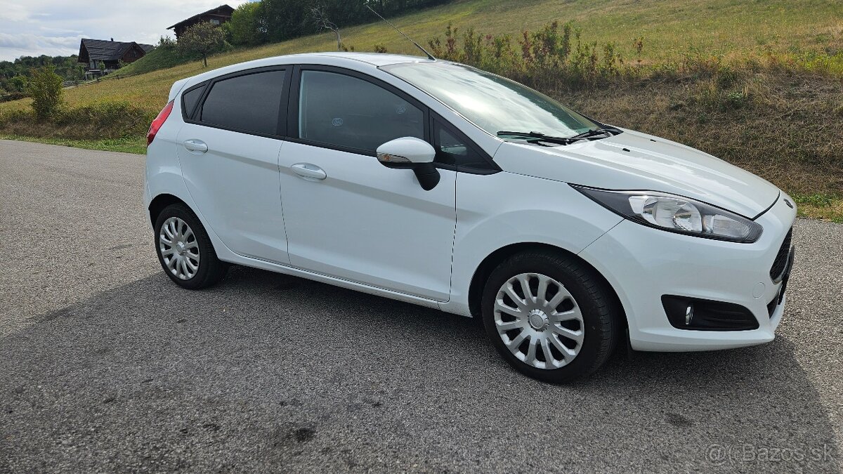 Ford fiesta - 5