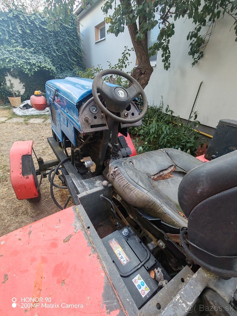 Malotraktor - 5