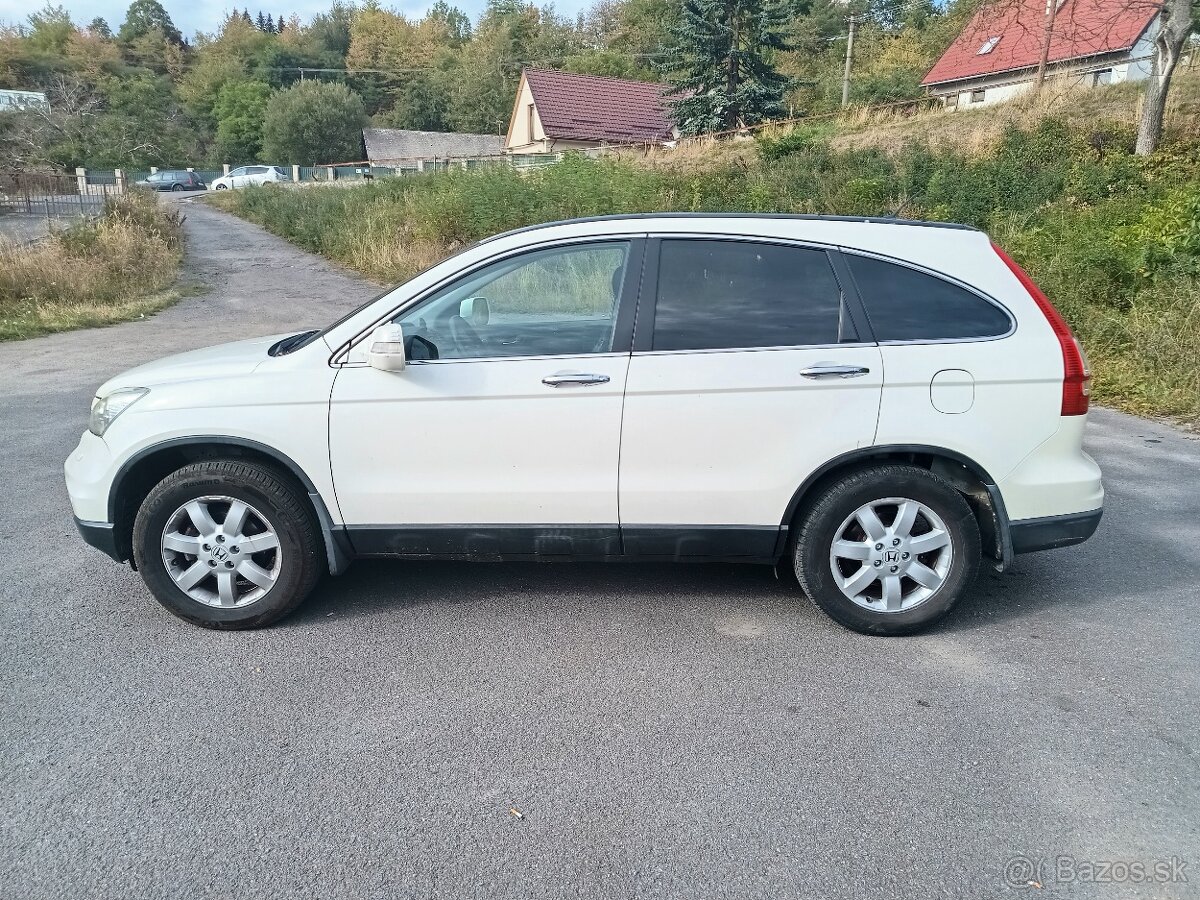 Honda CR-V 2,2 i-DTEC 2010 - 5