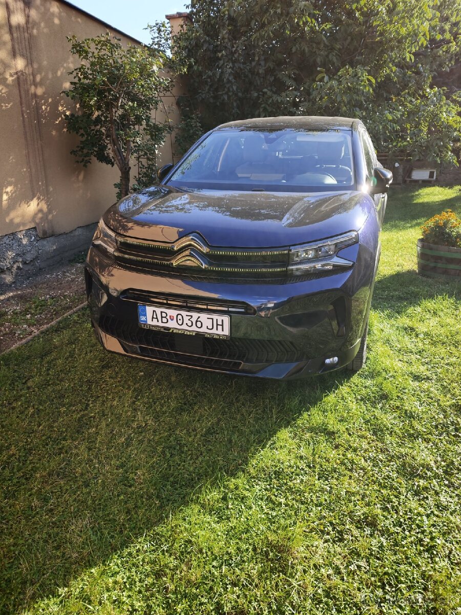 Citroën c5 aircross - 5