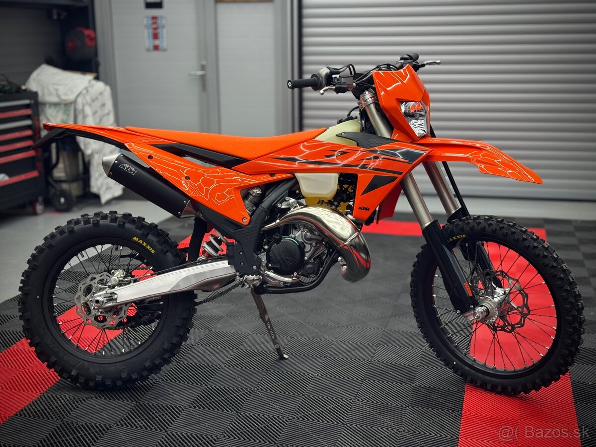 KTM 150 EXC 2025