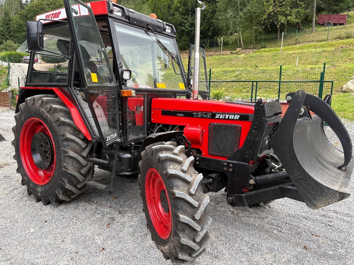Zetor turbo - 5