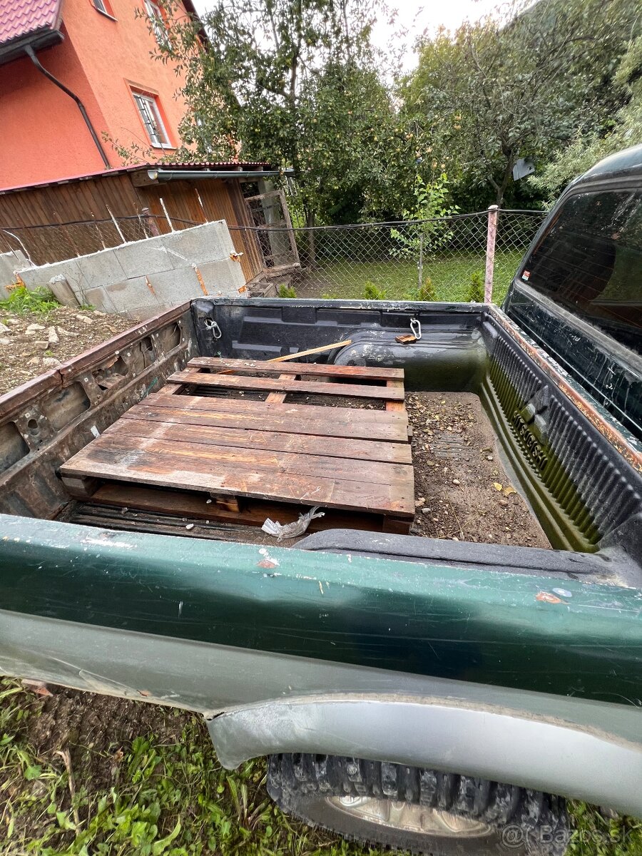 Mitsubishi L200 2.5 TD - 5