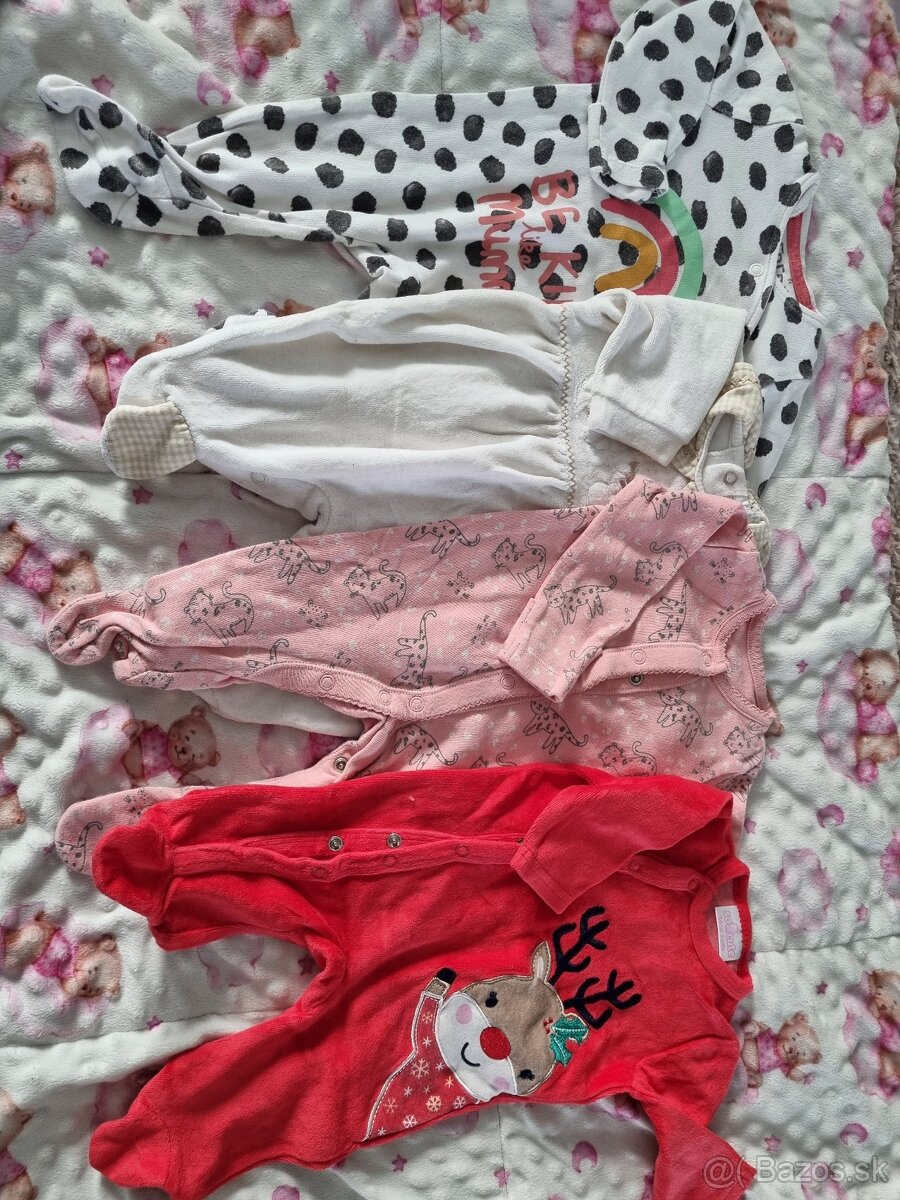 Bábätko 50-56 - 5