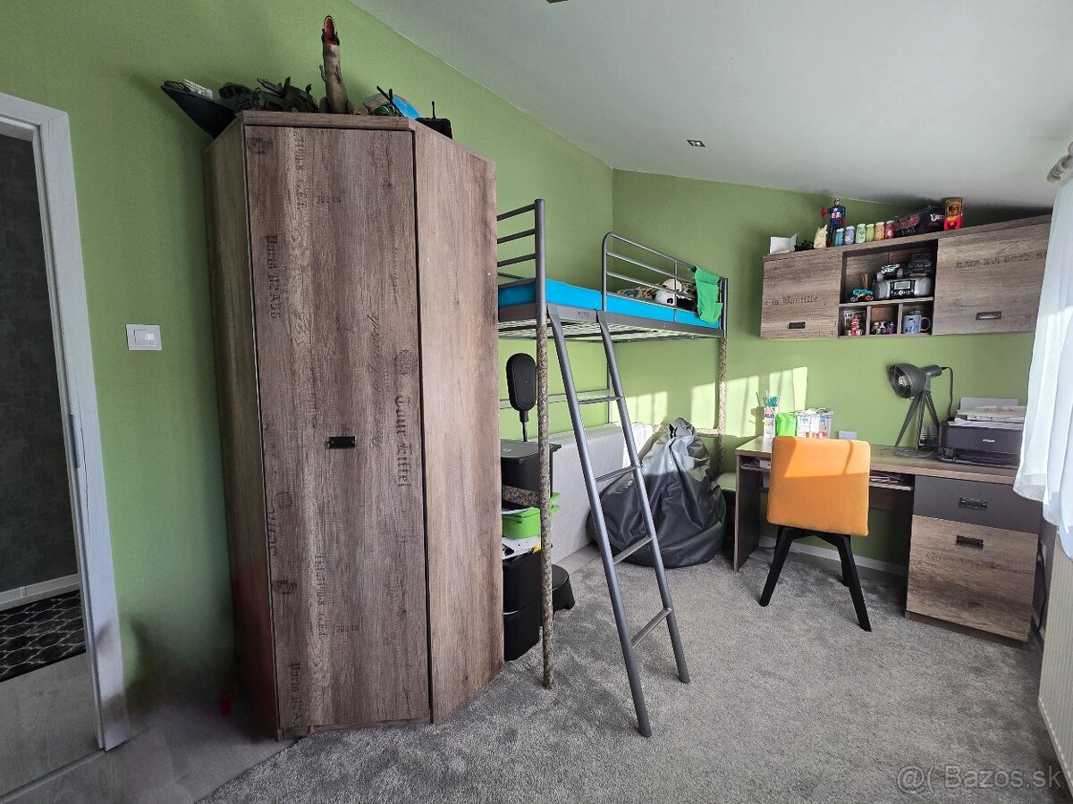 Predam rodinný dom pi kompletnej rekonštrukcii Poprad-Matejo - 5