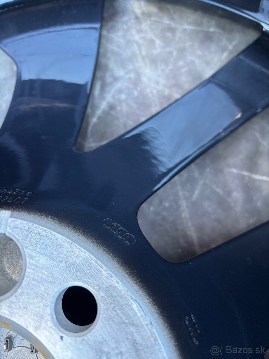 Originál Alu kola Audi RS5,RS4 R20 - 5