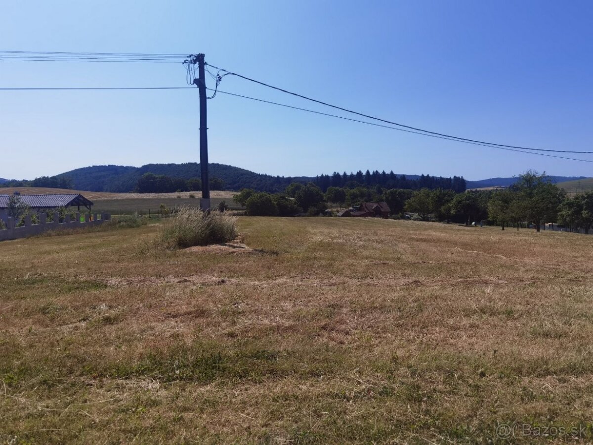 Krásny slnečný pozemok – Banská Štiavnica, časť Majer - 5