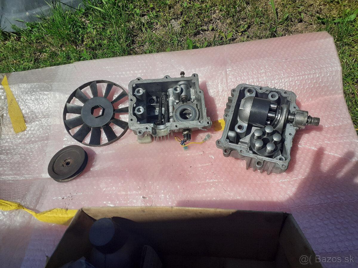 prevodovka Peerless Tecumseh 6841-P92 - 5