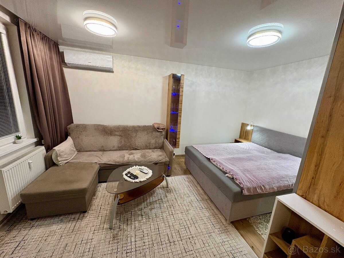 Exkluzívny 1-izbový byt na prenájom - 5