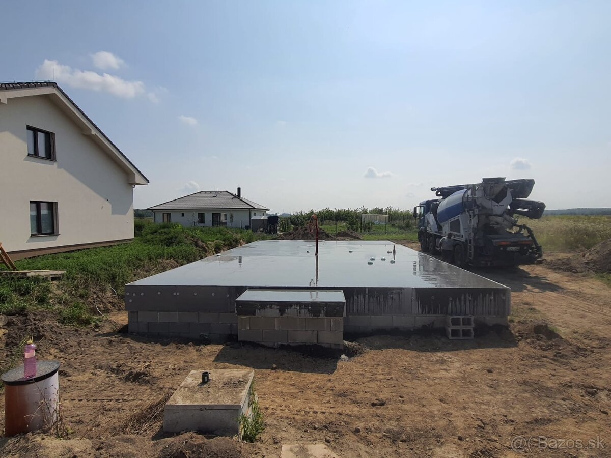 základové dosky - 5