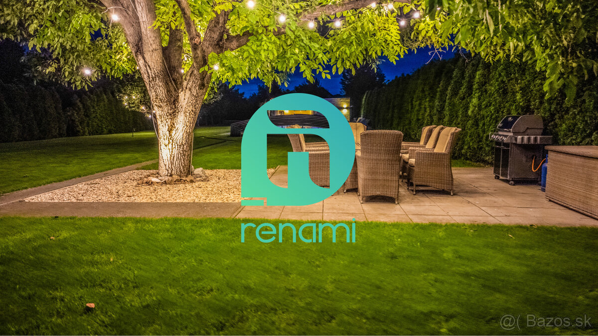 Dom s výhodami rezortu: bazén, vírivka, lounge bar a 7 izieb - 5