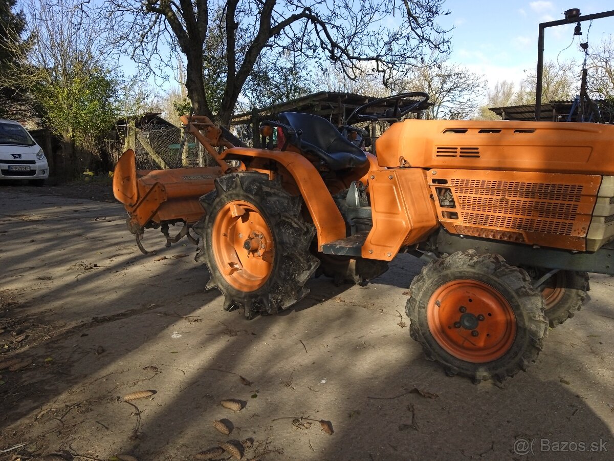 Kubota b1502 - 5