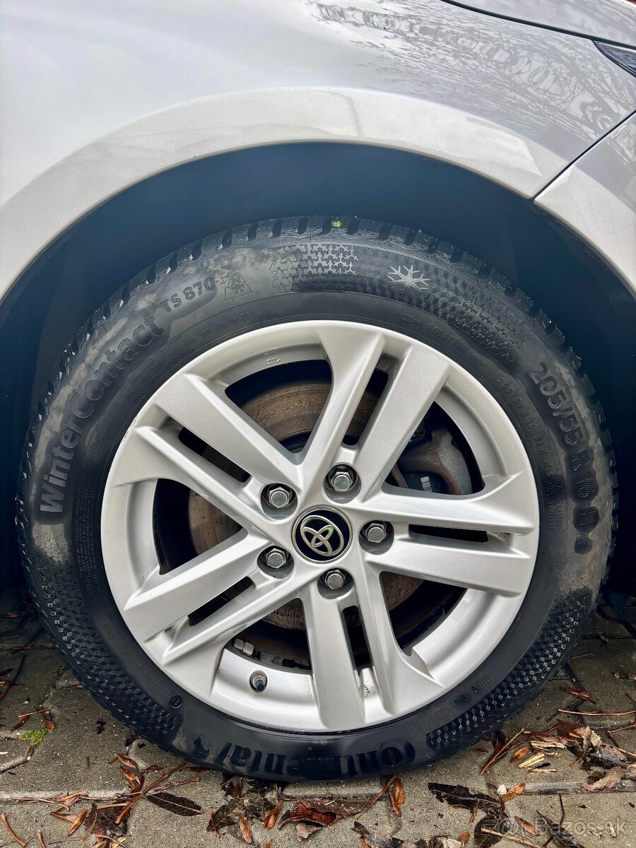 TOYOTA COROLLA TOURING, 2.0, Hybrid, DPH - 5