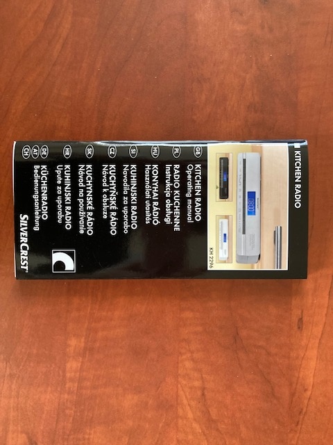 Kuchynské rádio - 5